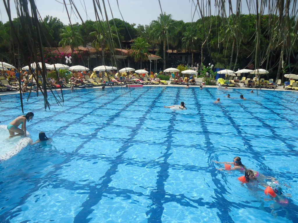 imagini hotel LETOONIA GOLF BELEK